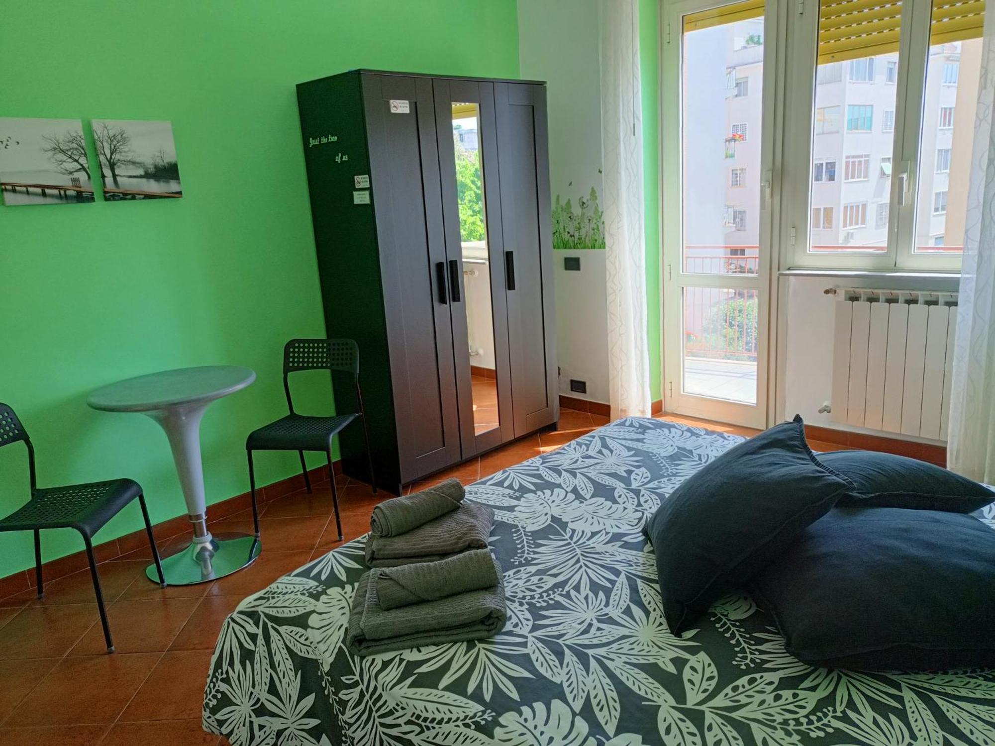 B&B Claudia A Monteverde Rome Exterior photo