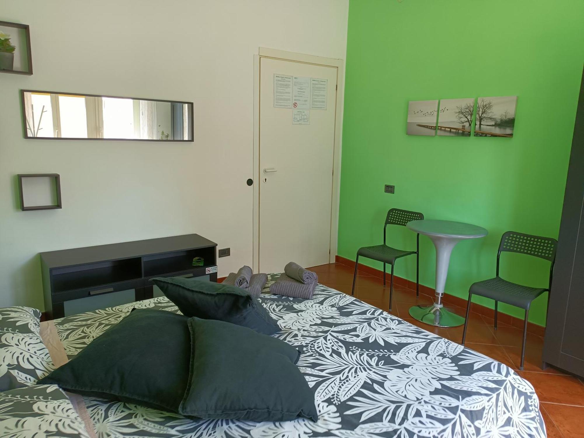 B&B Claudia A Monteverde Rome Exterior photo
