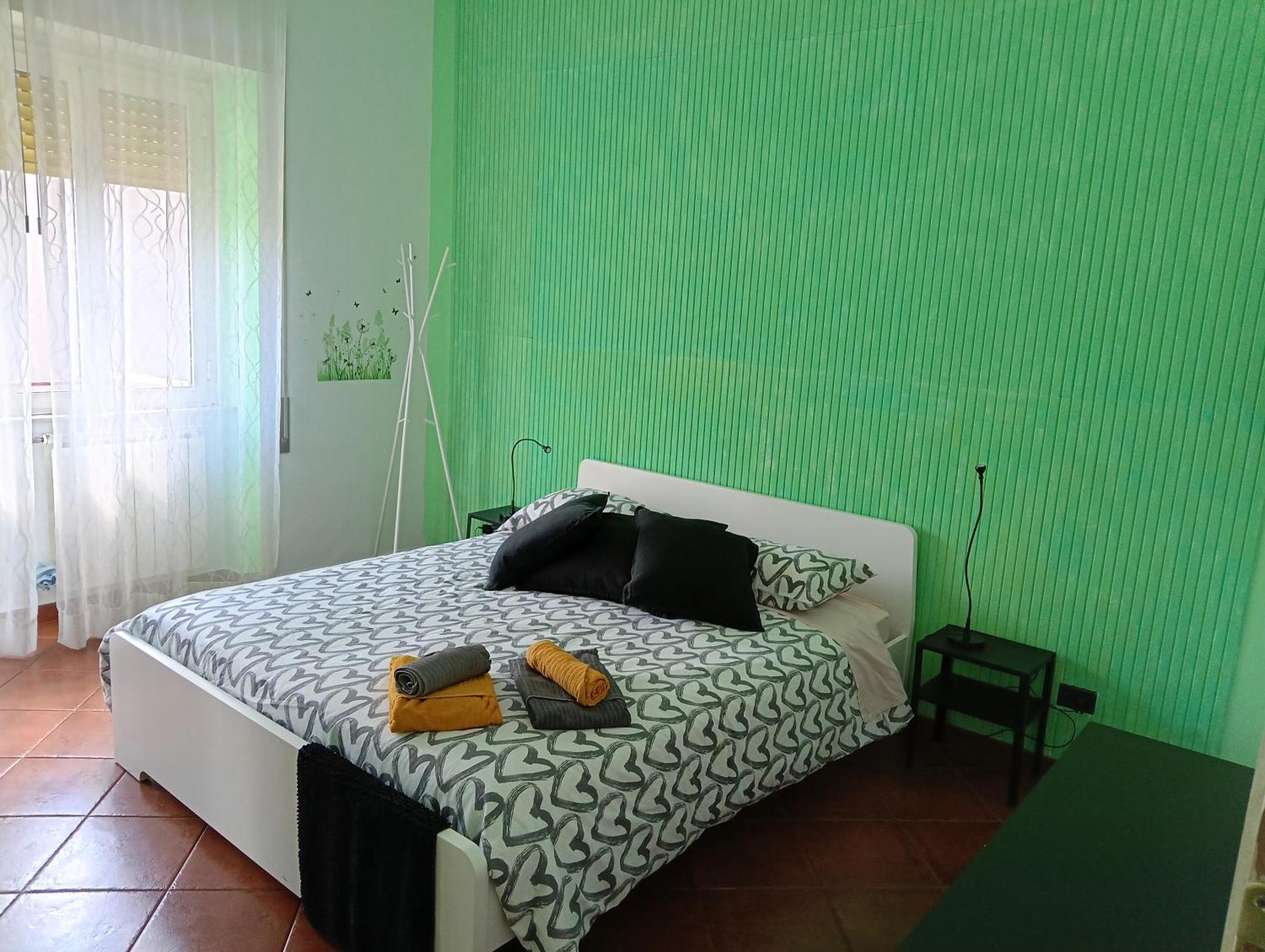 B&B Claudia A Monteverde Rome Exterior photo