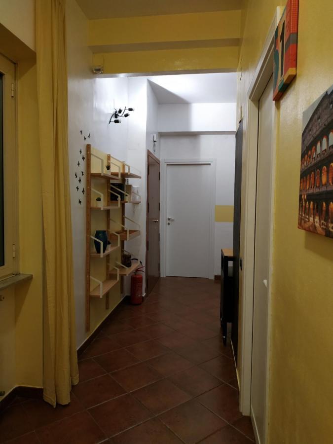 B&B Claudia A Monteverde Rome Exterior photo
